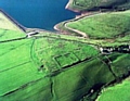 MOVING forward . . . the future looks bright for the Castleshaw Roman Fort 