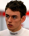 Alex Walker: hopes dashed by a lack of money 
