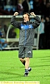 PAUL DICKOV: expecting a good atmosphere at Boundary Park tonight. 