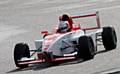 TOP GEAR... Alex Walker will make his Intersteps Championship debut at Silverstone this weekend.