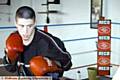 Ronnie Heffron — two fights in a week 