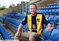 DEANE Smalley, pictured in the colours of his new employers Oxford United. 