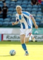 ROBBIE SIMPSON . . . the striker is in Athletic’s sights. 
