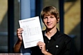 POLES apart: Jakub Oledzki’s grades were a great achievement 