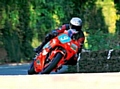 EASY RIDER: Chadderton’s Phil McGurk has three chances of success at the Manx Grand Prix Festival. 
