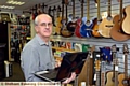CLONED: Peter Braid’s music business was a victim of online fraudsters 