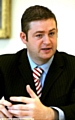 CRUCIAL plans: council leader Jim McMahon 
