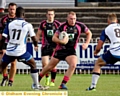 DANNY LANGTREE . . . helped Oldham reserves reach the grand final last season. 

