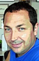 West Yorkshire policeman Mark Goodlad, who died in the crash 
