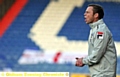 MANAGER Paul Dickov attempts to galvanise his Athletic team against Coventry City on Saturday.  

