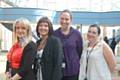Radclyffe School - Meet the Induction Team: Heather Hunt, Denise Harrison, Sally Cooke and  Tina Cavanagh