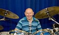 DRUMMING legend: Jeff Rich will be coming to Greenhill Primary 
