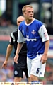 UNCERTAIN FUTURE: centre-half Nathan Clarke. 
