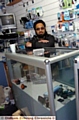 FEARING for his future: Mohammad Akhlaq 
