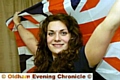 Jess Lloyd: Olympics here she comes 