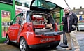 Anyone for coffee? Jocelyn and her Smart-based business 