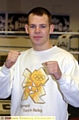 Champion Thai boxer Andrew Lofthouse