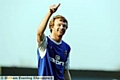 THUMBS UP: Chris Taylor all smiles after victory over Bournemouth. 