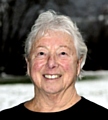 Keep on running: Muriel Brown (81) will show the young ones how it‘s done 
