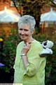 DETERMINED to win cancer battle: Wendy Boswell 
