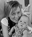 KEEP smiling . . . . Claire and Kaycee 

