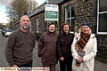 VISION for the future: group chairman Stuart Coleman, Pat Cliffe, Jo Taylor and Charlotte Coleman 
