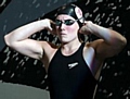 TEEN SENSATION: Jessica Lloyd (17) will compete in the Olympics this summer 