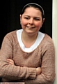 Victoria Kinsley: Olympic torchbearer 
