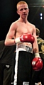 Tommy Stubbs: chance meeting with boxing legend Frank Bruno. 