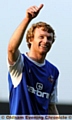THUMBS UP: Chris Taylor believes Athletic can succeed in 2012-13. 