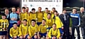 CHADDY End with the Manchester County FA Amateur Sunday Cup. 
