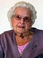 Ena Astin: 106th birthday.