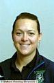 PASSION for sport . . . Natalie Williams 
