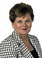 ROYAL Oldham Hospital's director of nursing, Marian Carroll 

