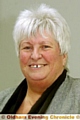 Barbara Dawson: much missed. 
