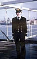 Stuart Needham in the Falklands War 1982 