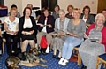 Kennny the Dog with Oldham Choral Society 