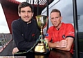 Kyle Hogg and Luke Procter 
