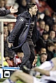 Frustrated Paul Dickov