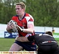JASON BOULTS . . . late fitness test on a wrist injury as he closes in on 200 career games. 