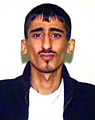 JAILED for nine years: Oldham takeaway worker Kabeer Hassan 