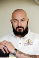 HELPING to ease the pain . . . former soldier Muhammad Isaq who has set up the Post Traumatic Stress Disorder Group and is campaigning for a better deal for his post war comrades 