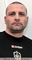 Mossley FC boss Steve Halford. 