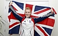 FLYING THE FLAG.. Nicola White 