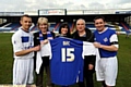 MEMORIAL MATCH: Lee Cartwright, Laura McManus, Justine McManus, Mike McManus, David Eyres. 

