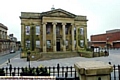 Oldham’s old town hall 
