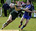 St Annes: Jordan Gallaway 