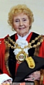 Cllr Olwen Chadderton Mayor of Oldham 2012 to 2013