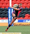 Jamie Dallimore: Three game ban. 
