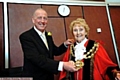 Mayor Making of Olwen Chadderton at Oldham Civic Centre 2012 -13